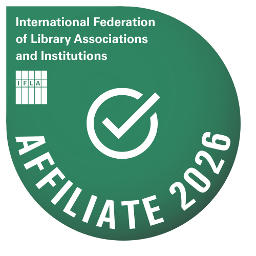 IFLA Affiliate 2026 member badge